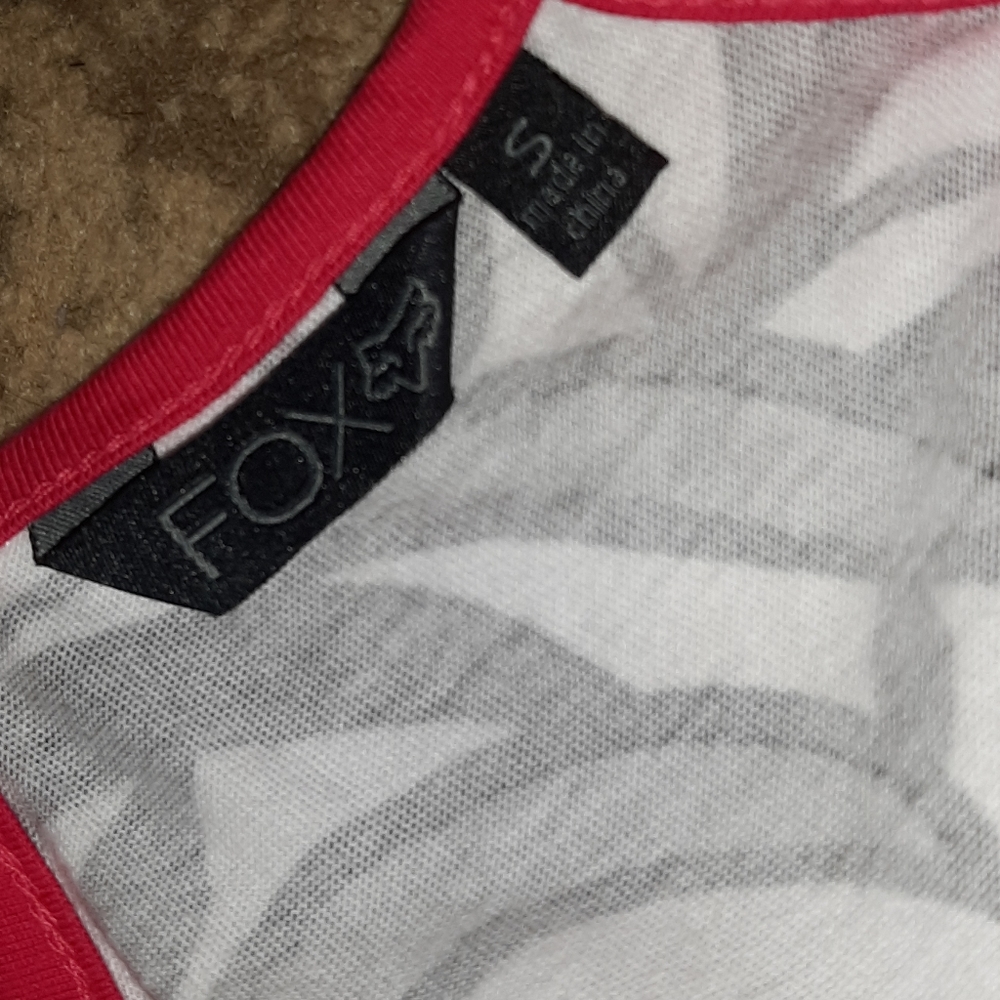 Fox Racing Dress - Picture 4 of 4